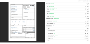 AI-Walker auslesen aus Dokumenten